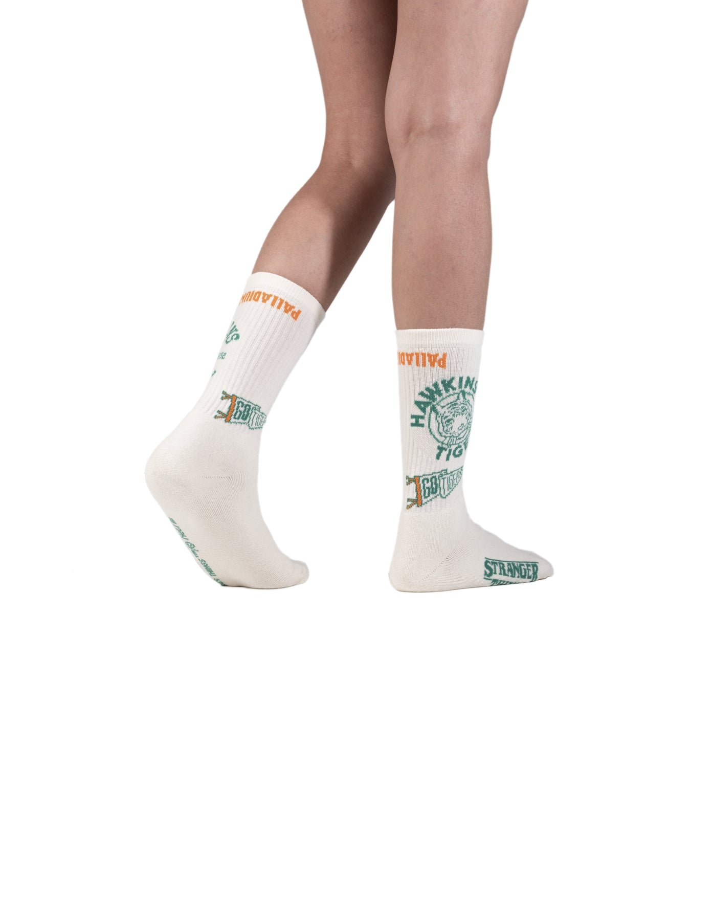 Palladium STRANGER THINGS HAWKINS SOCKS