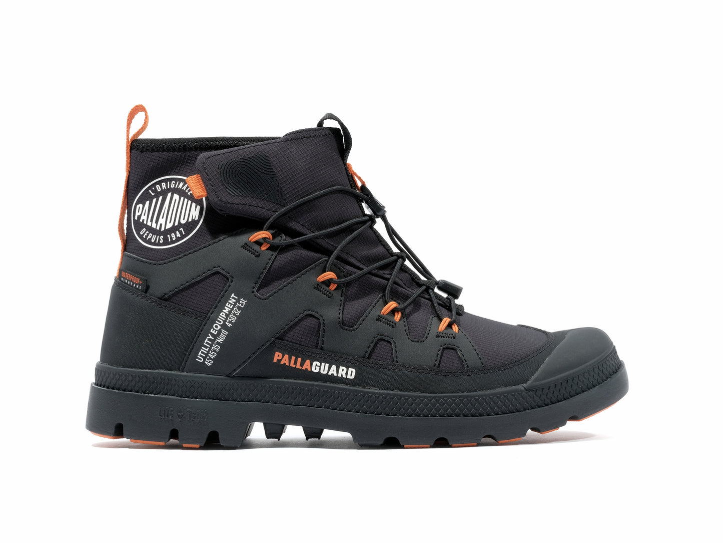 Palladium PAMPA LITE+ XPLOR WP+