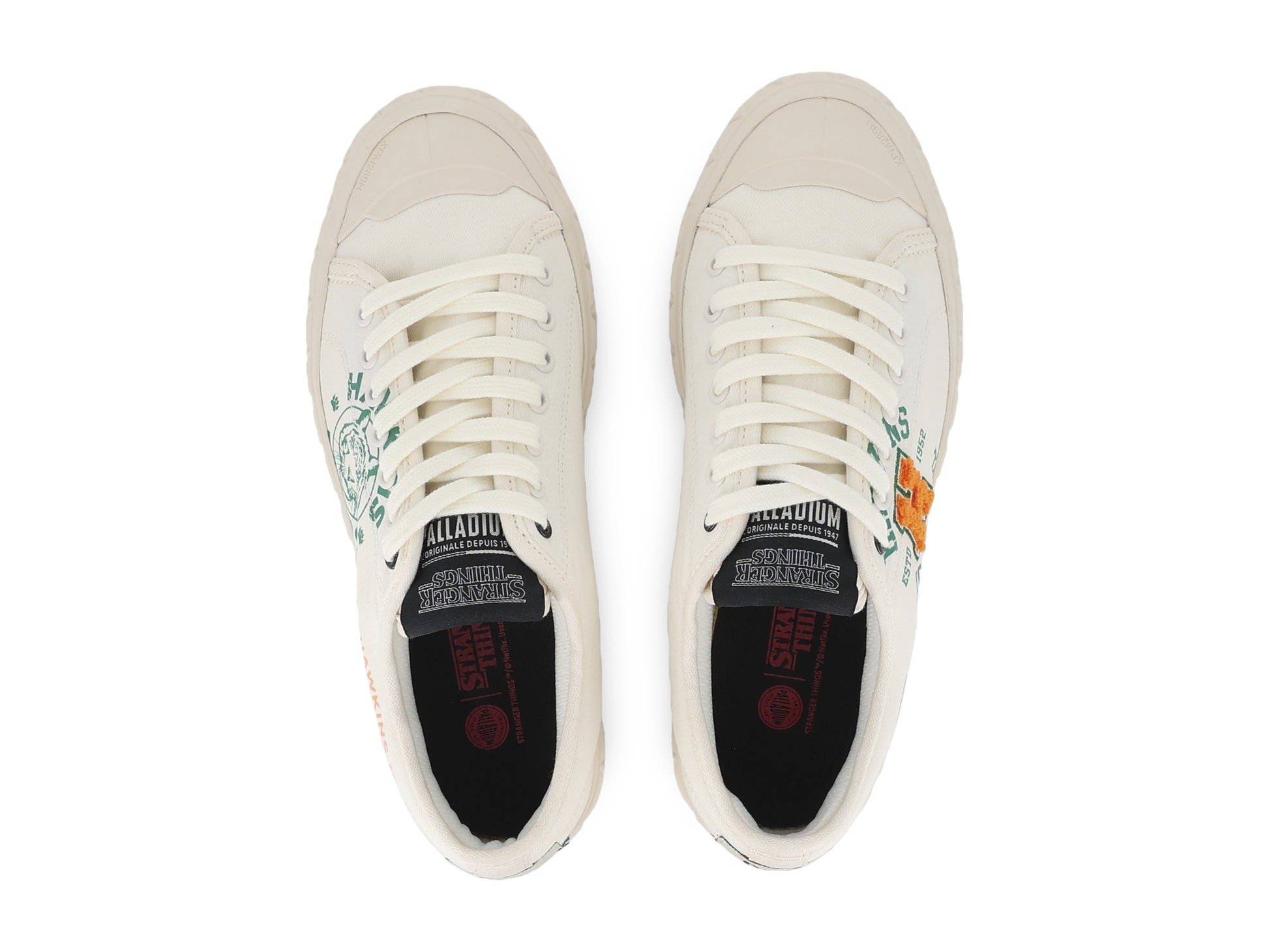 Palladium PALLA ACE TIGERS