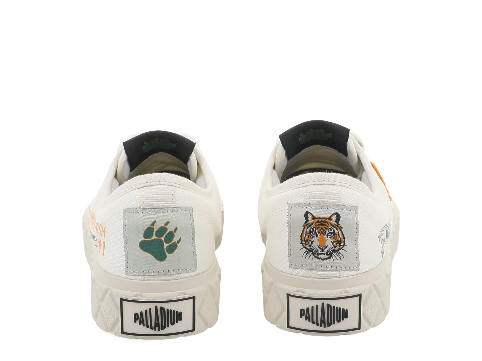 Palladium PALLA ACE TIGERS