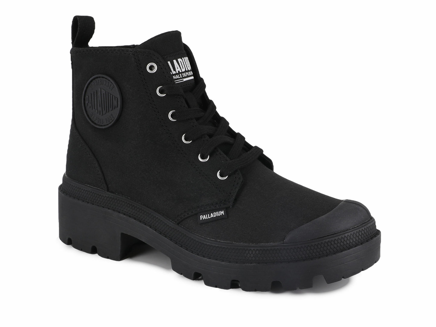 Palladium PALLABASE TWILL