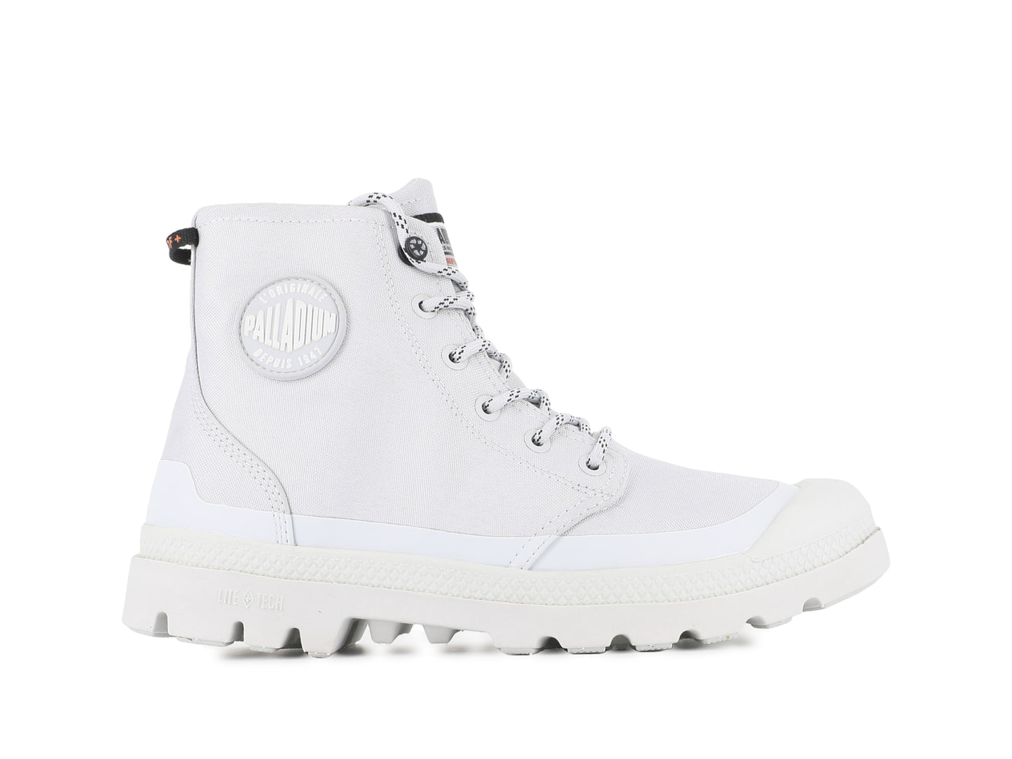 Palladium PAMPA RCYL LT+WP+ZIP