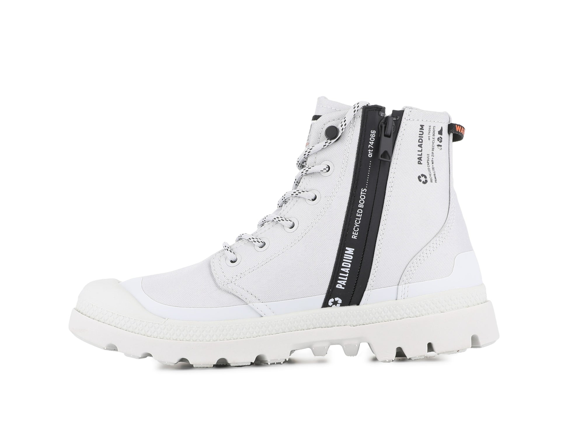 Palladium PAMPA RCYL LT+WP+ZIP
