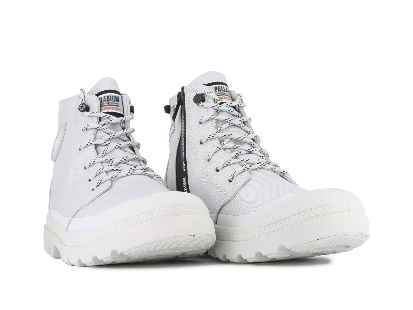 Palladium PAMPA RCYL LT+WP+ZIP