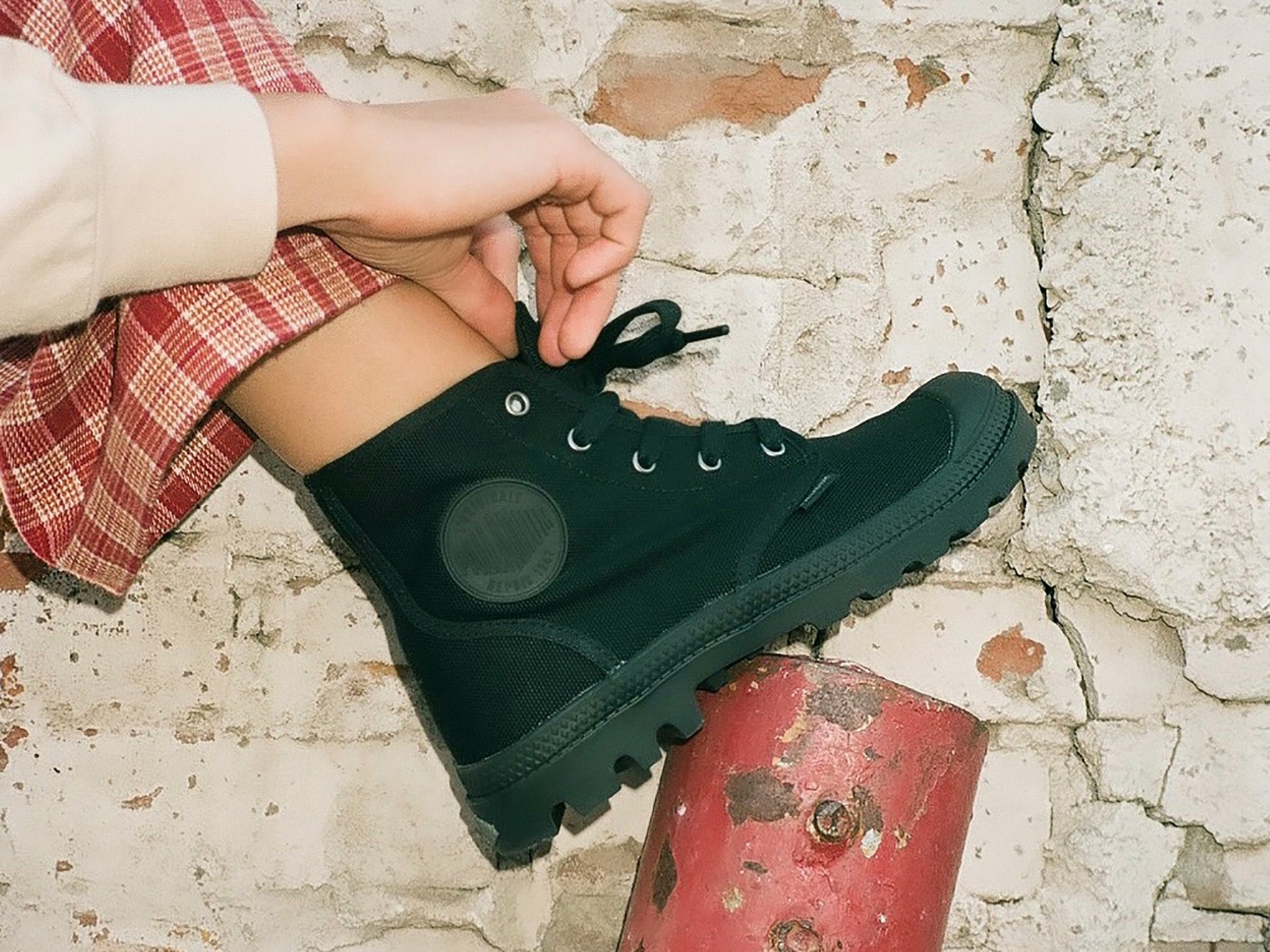 Palladium PAMPA HI