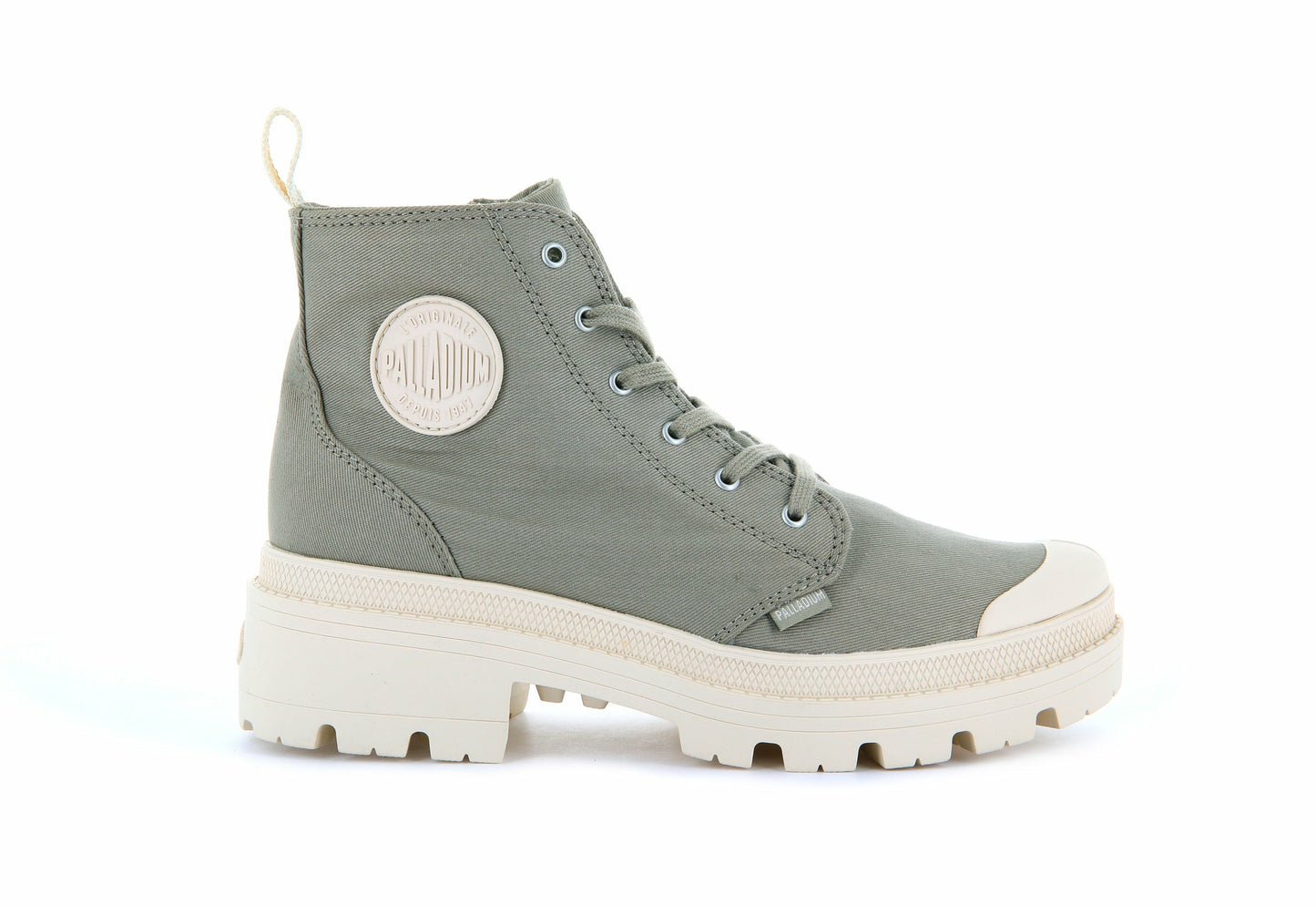 Palladium PALLABASE TWILL