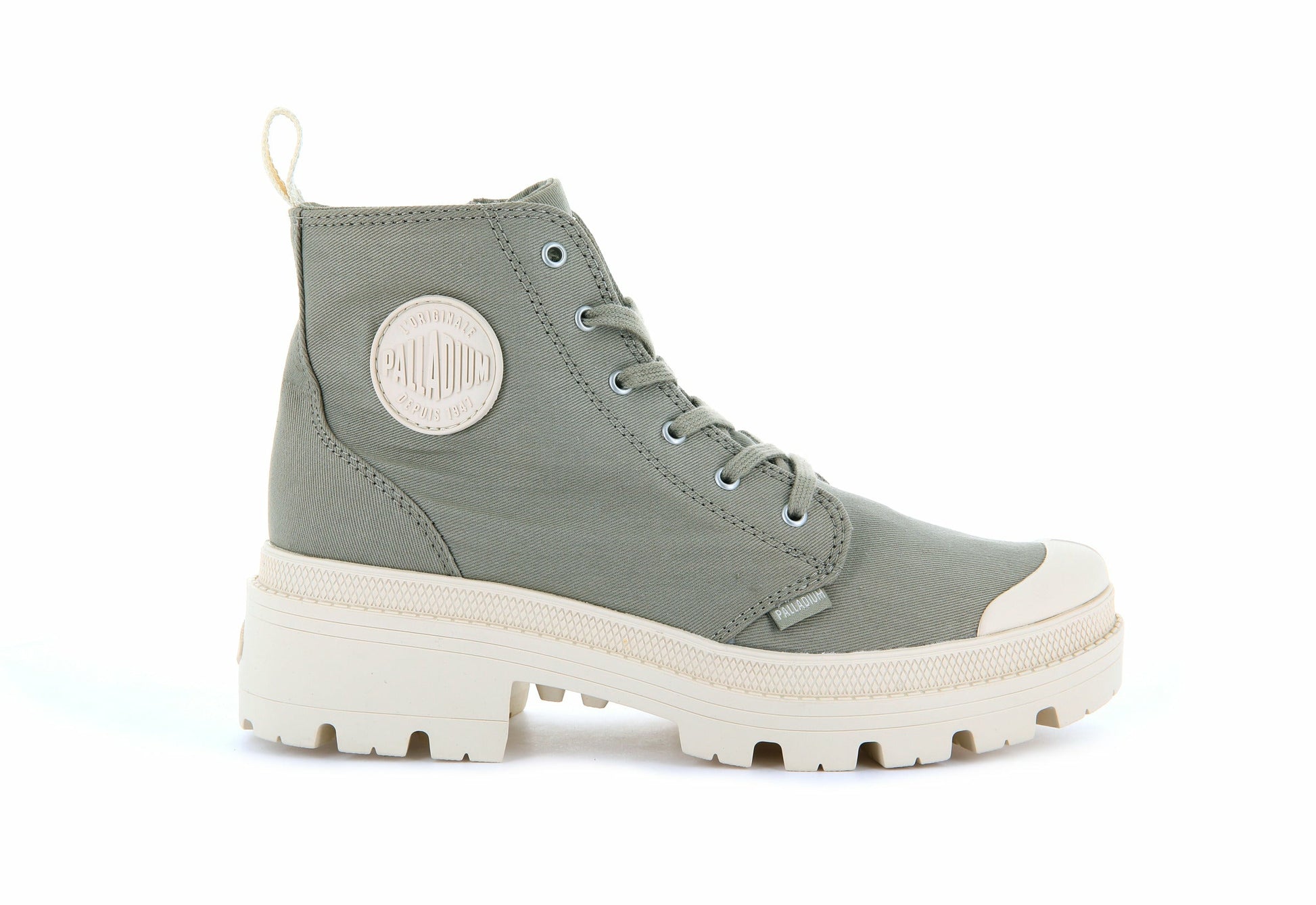 Palladium PALLABASE TWILL