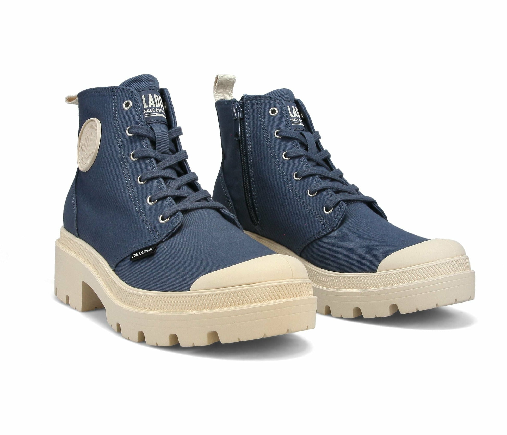 Palladium PALLABASE TWILL