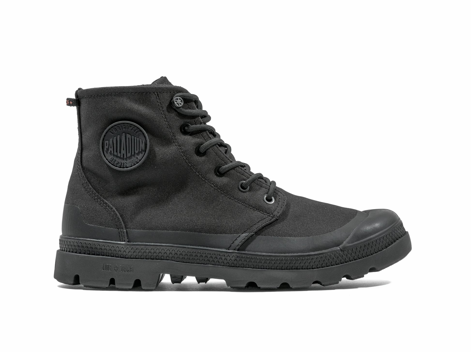 Palladium PAMPA RCYL LT+WP+ZIP