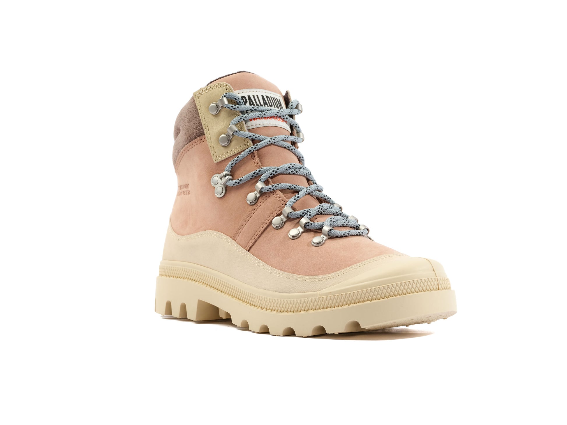 Palladium PALLABROUSSE HKR WP+