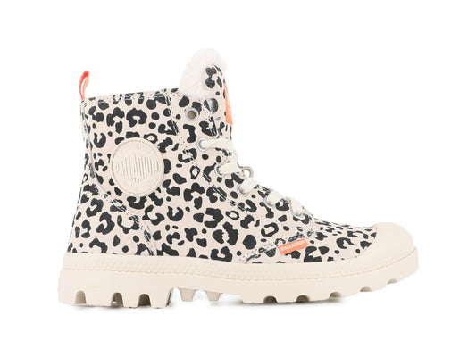 Palladium PAMPA HI ZIP WL LEO