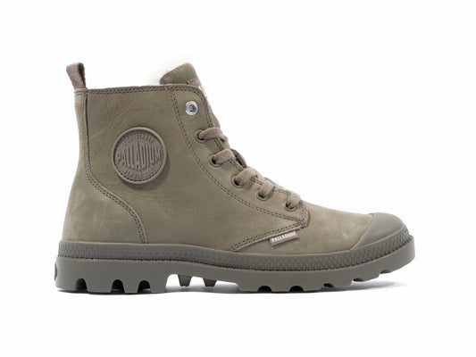 Palladium PAMPA HI ZIP WL