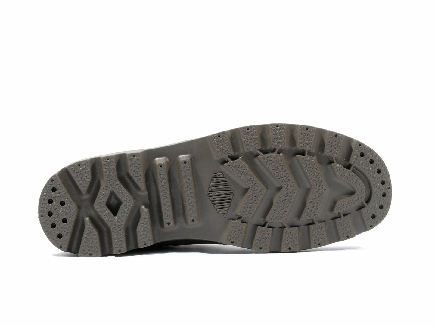Palladium PAMPA HI ZIP WL