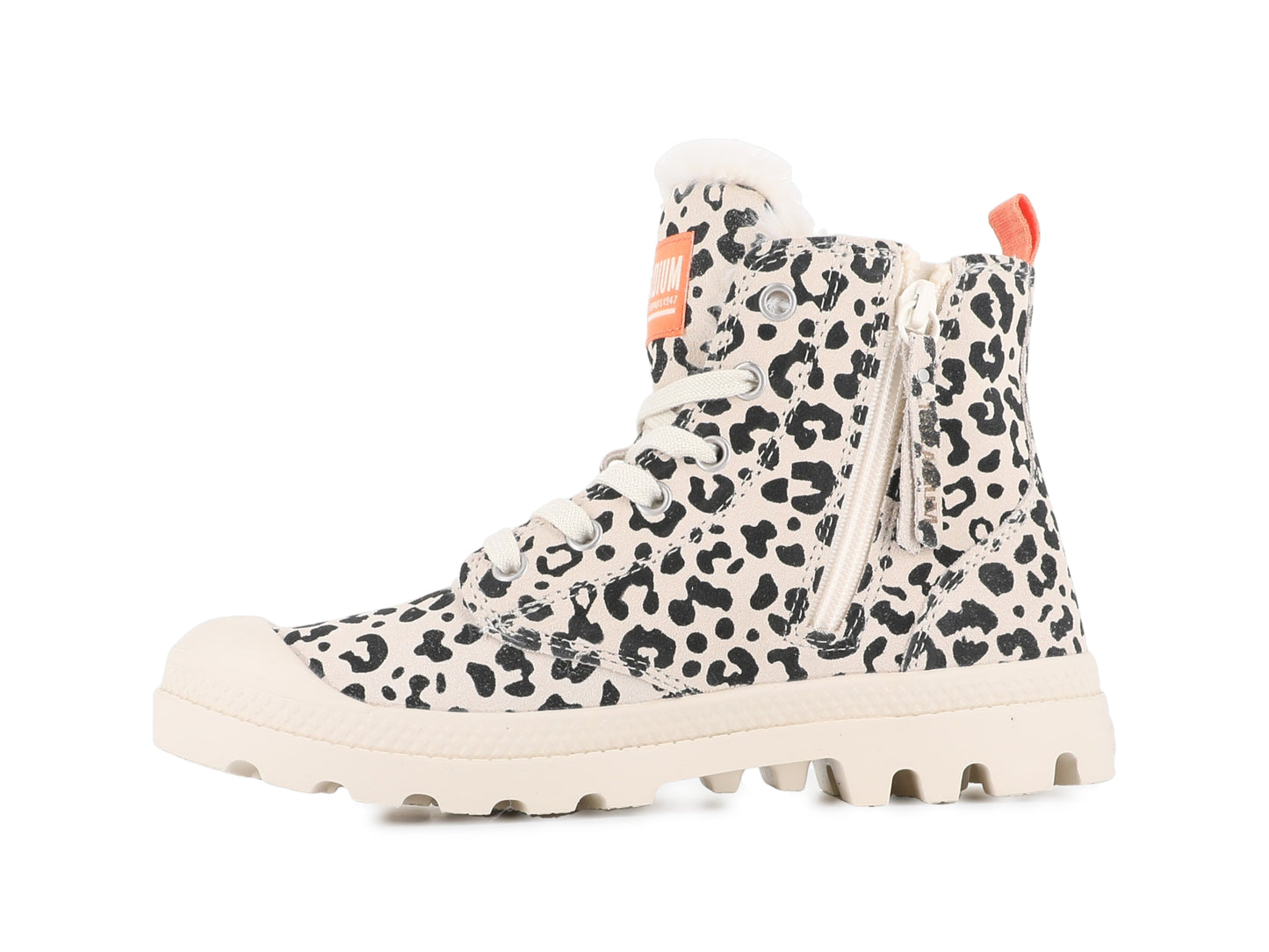 Palladium PAMPA HI ZIP WL LEO