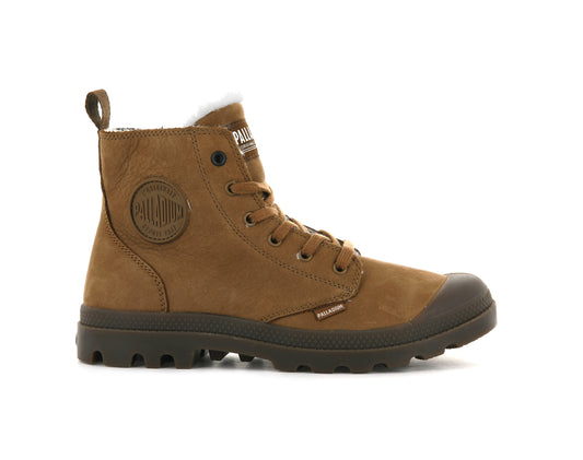 Palladium PAMPA HI ZIP WL