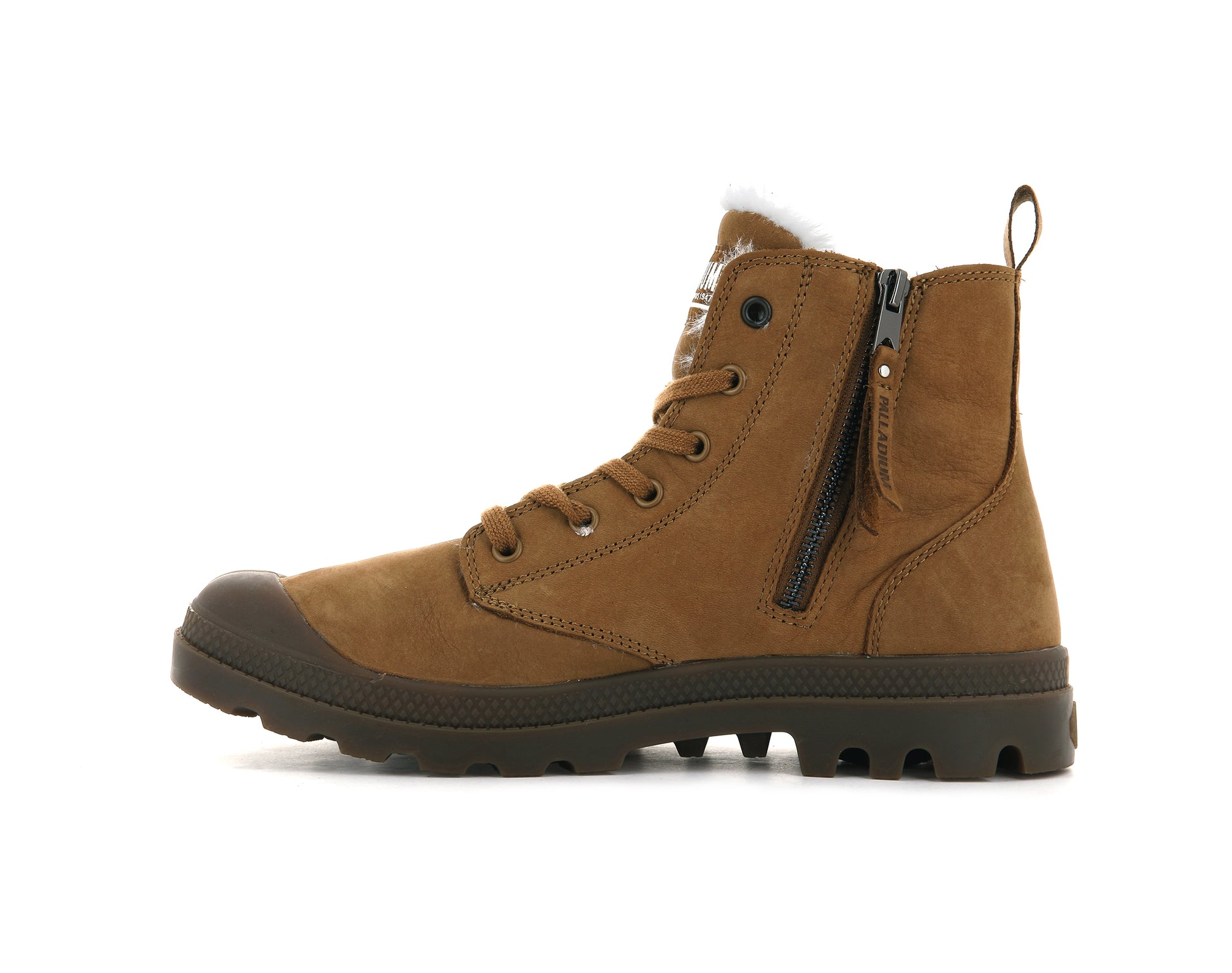 Palladium PAMPA HI ZIP WL