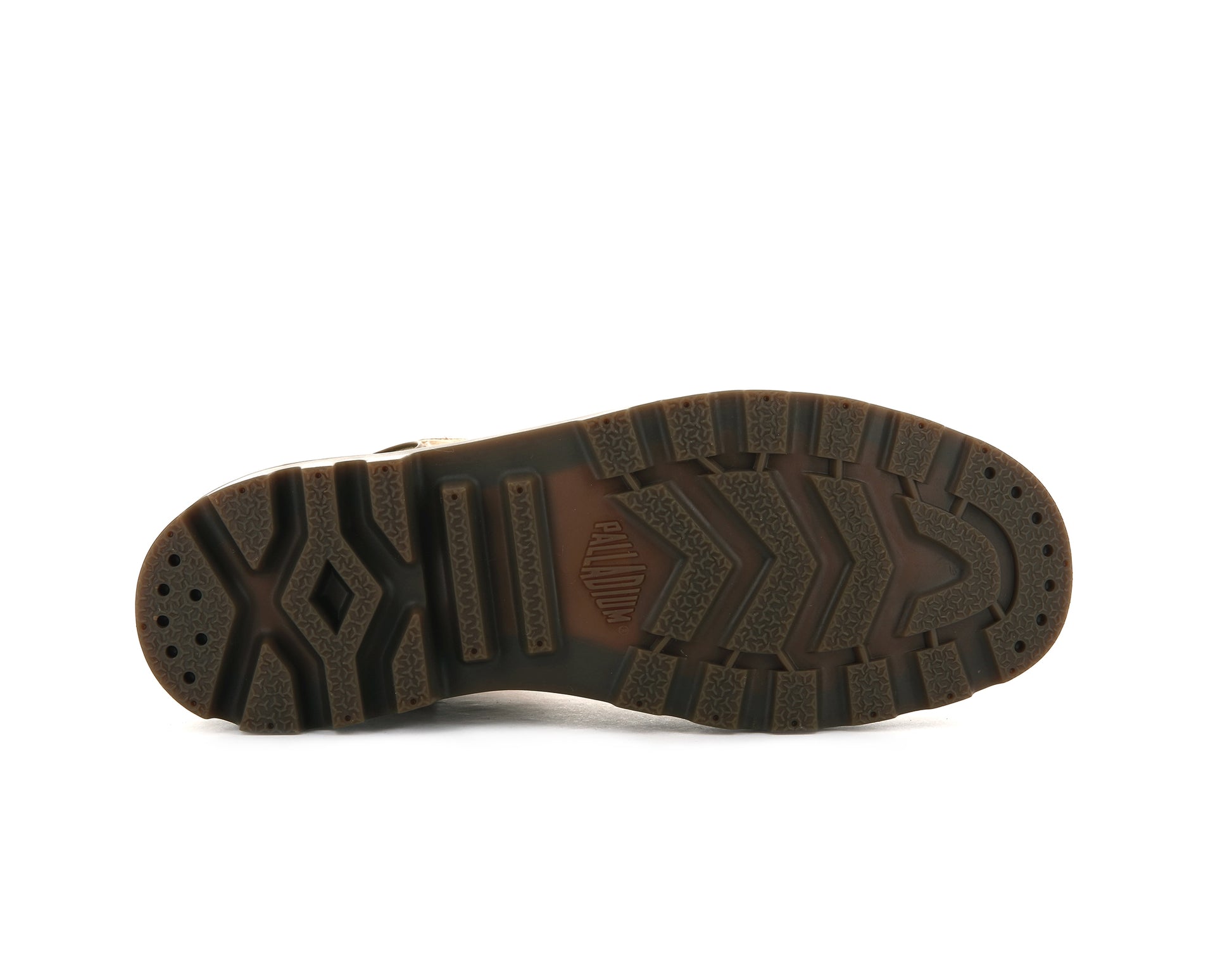 Palladium PAMPA HI ZIP WL