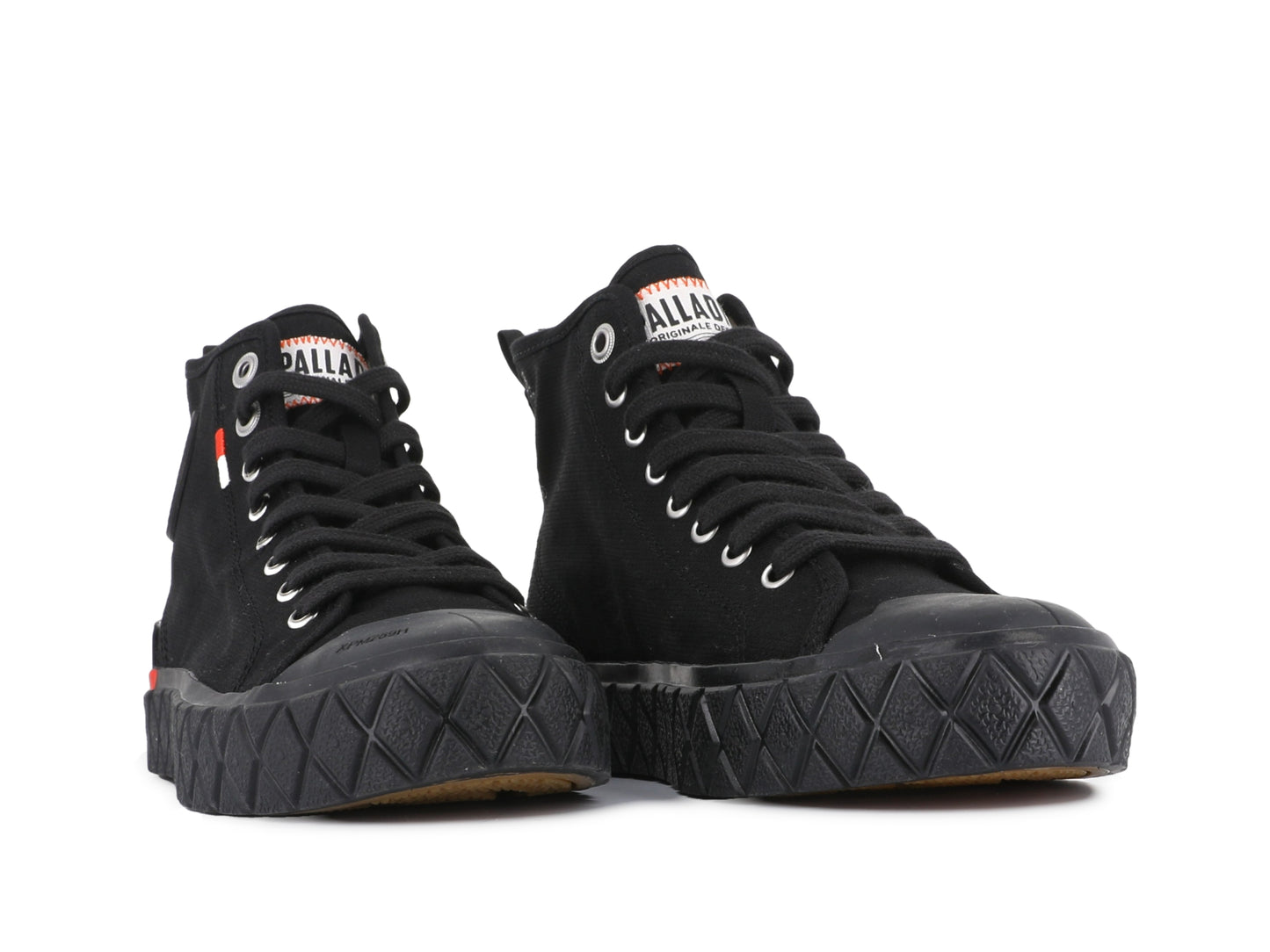 Palladium PALLA ACE CHUKKA ORGANIC
