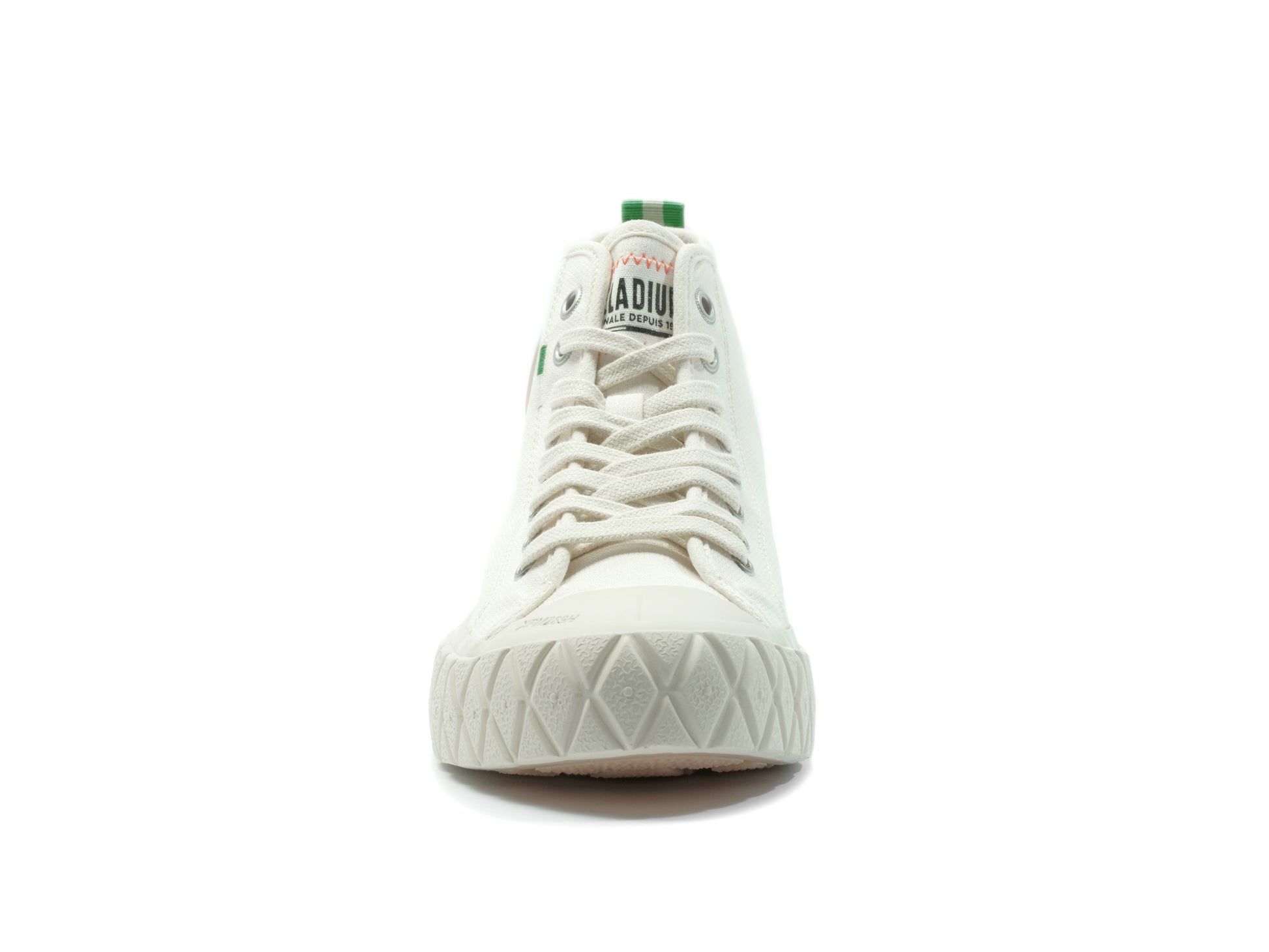 Palladium PALLA ACE CHUKKA ORGANIC
