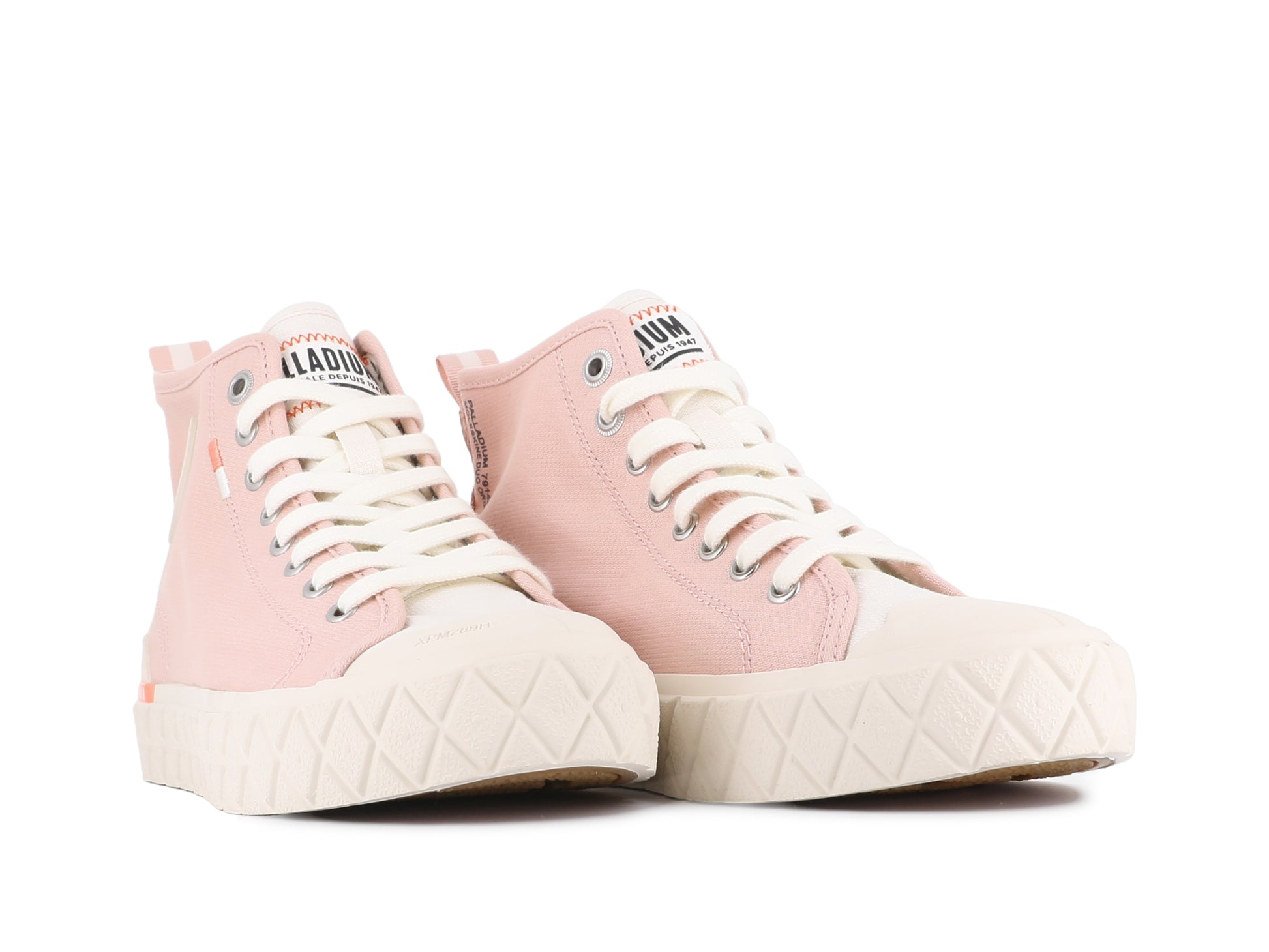 Palladium PALLA ACE CHUKKA ORGANIC