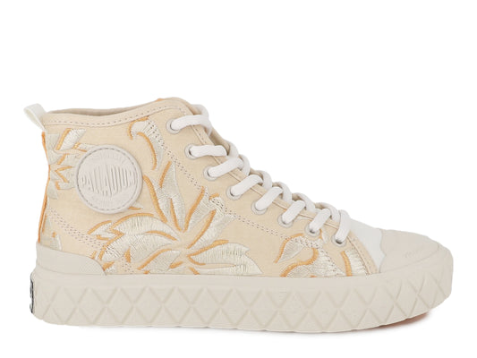 Palladium ACE CHUKKA FLOWER