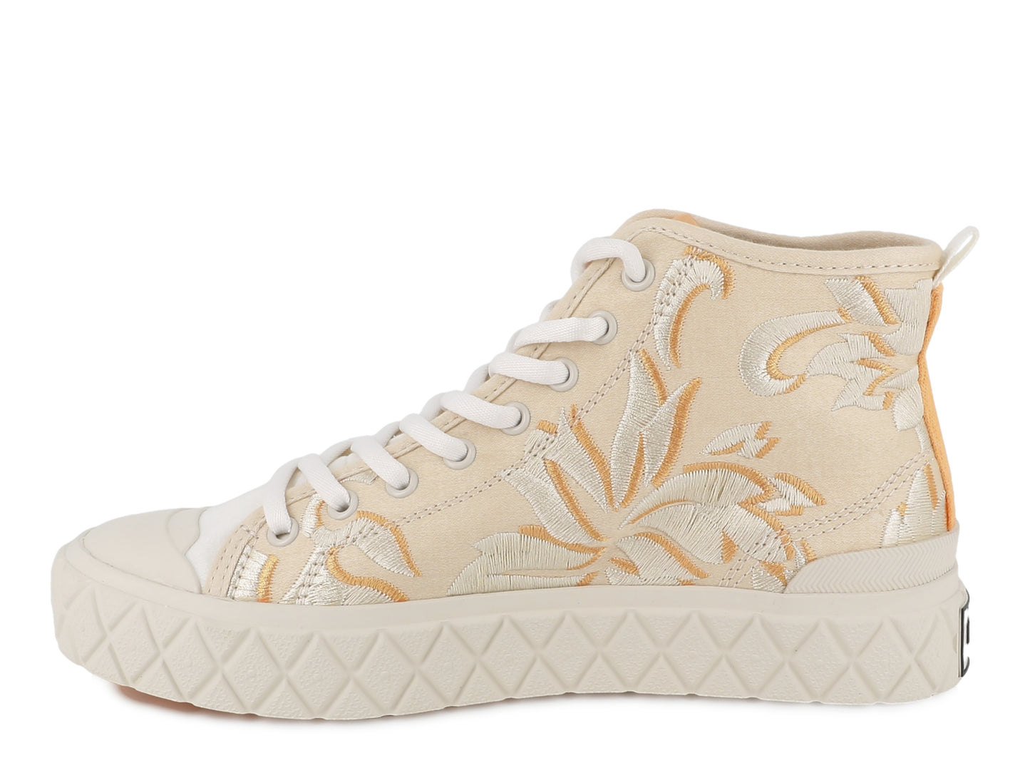 Palladium ACE CHUKKA FLOWER