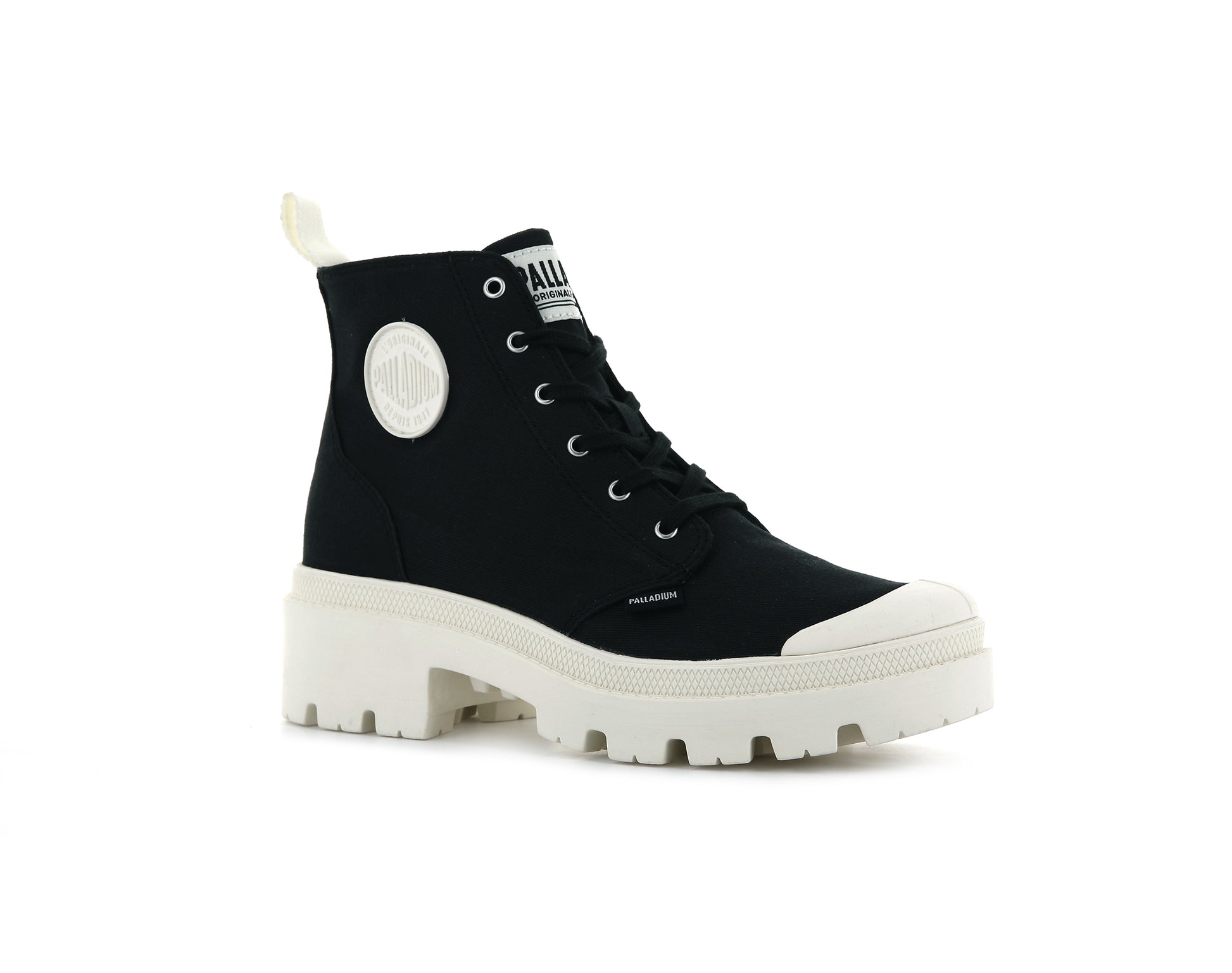 Palladium PALLABASE TWILL