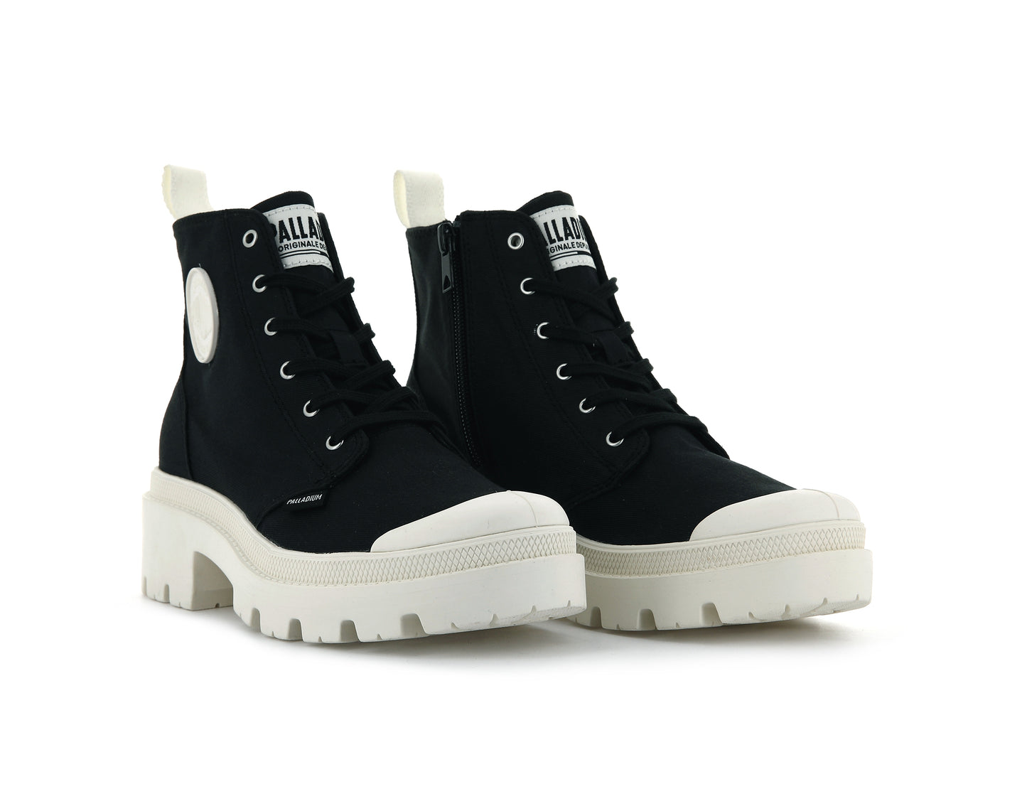 Palladium PALLABASE TWILL