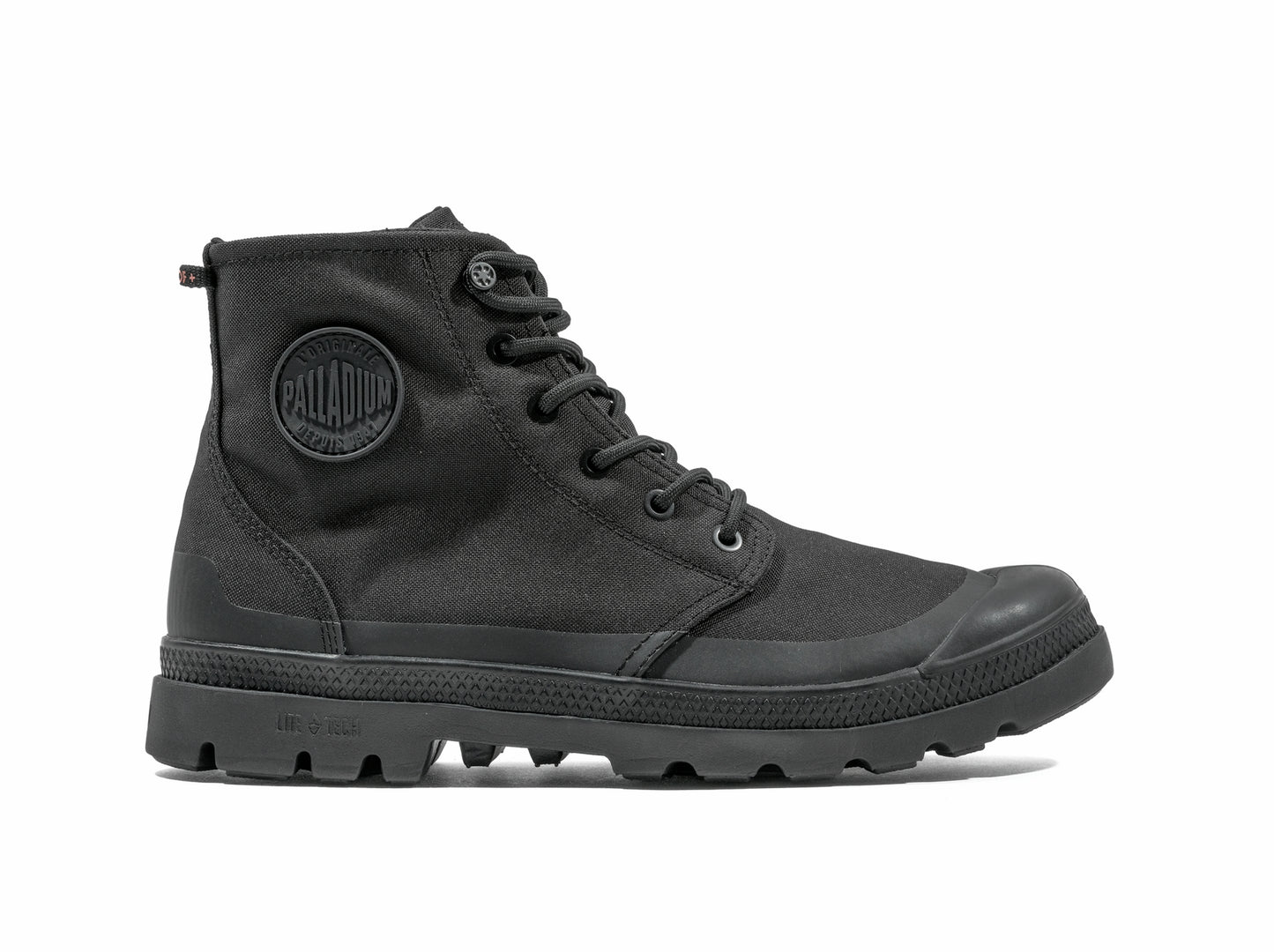 Palladium PAMPA RCYL LT+WP+ZIP
