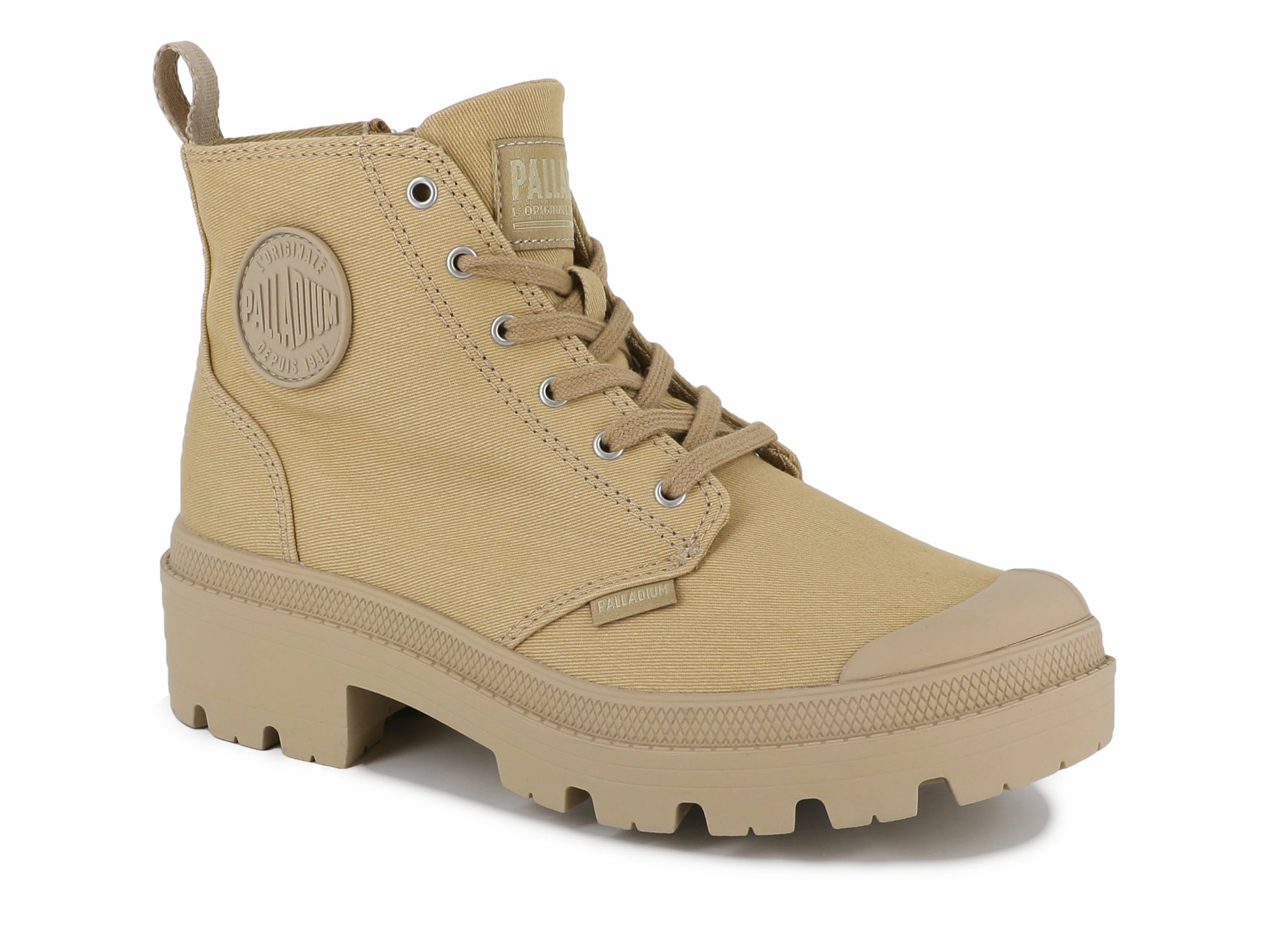 Palladium PALLABASE TWILL