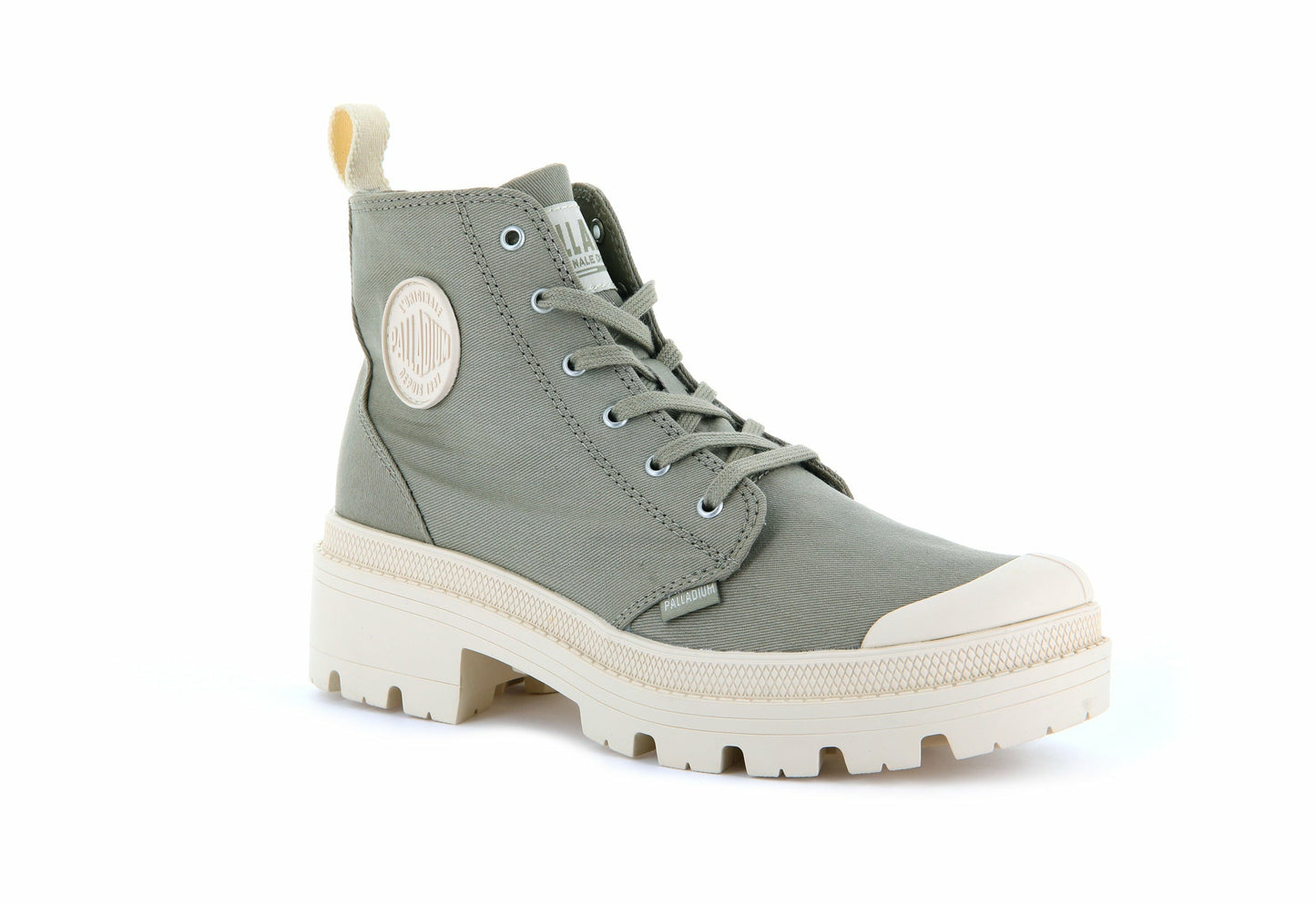 Palladium PALLABASE TWILL