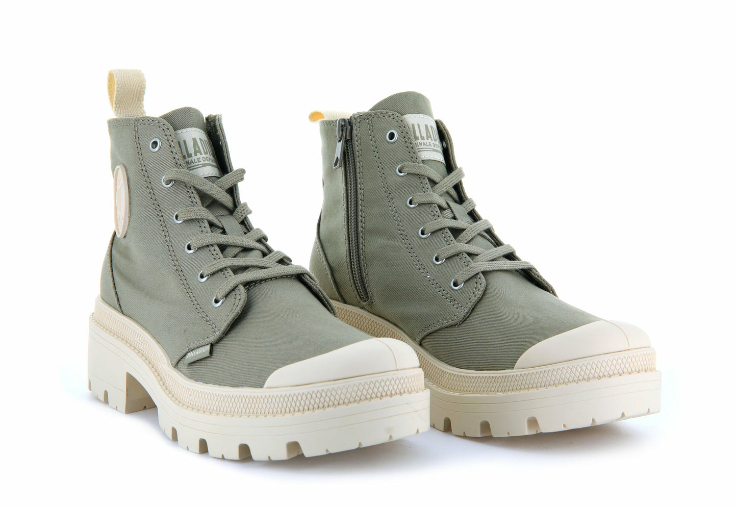 Palladium PALLABASE TWILL