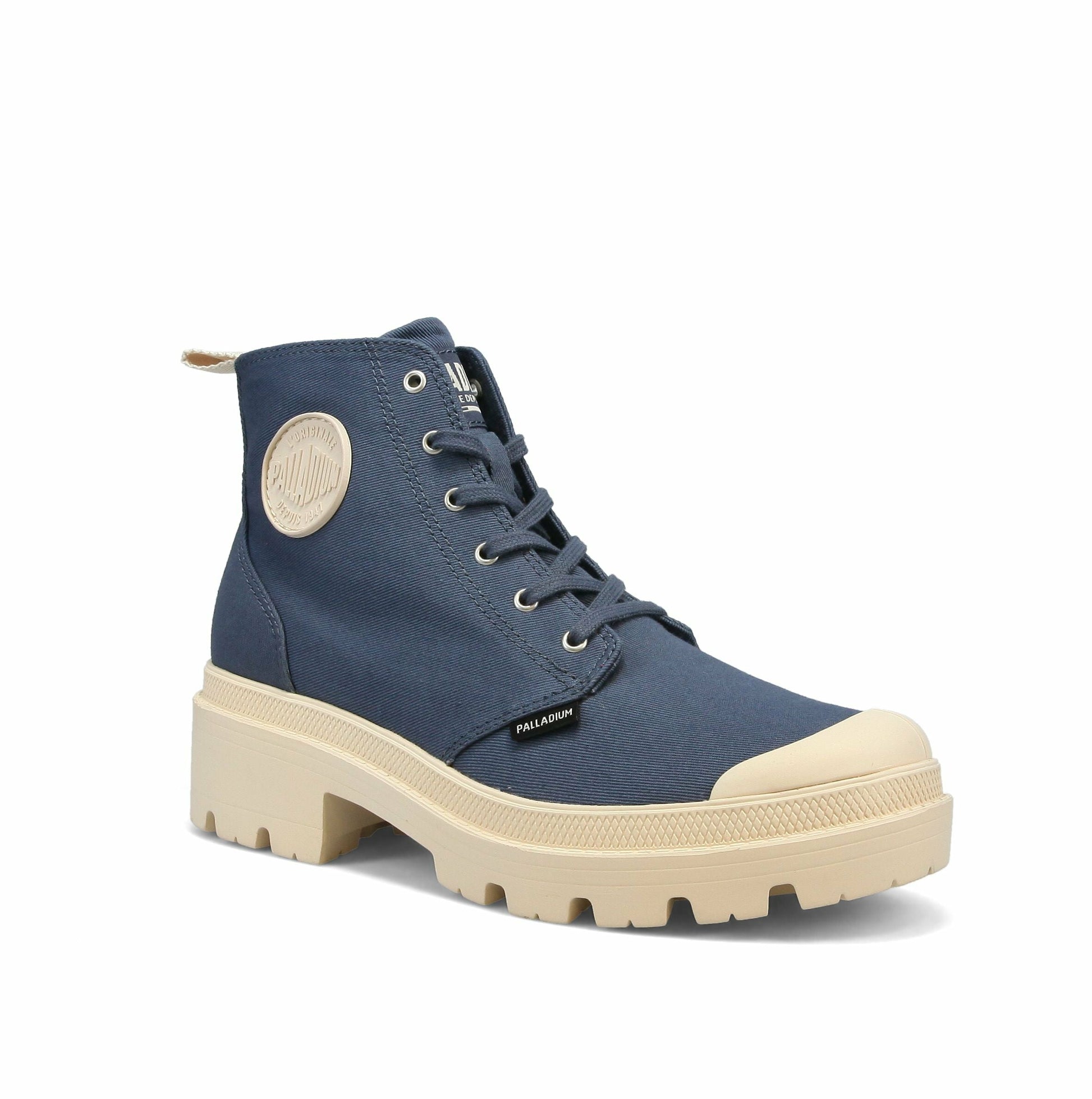 Palladium PALLABASE TWILL