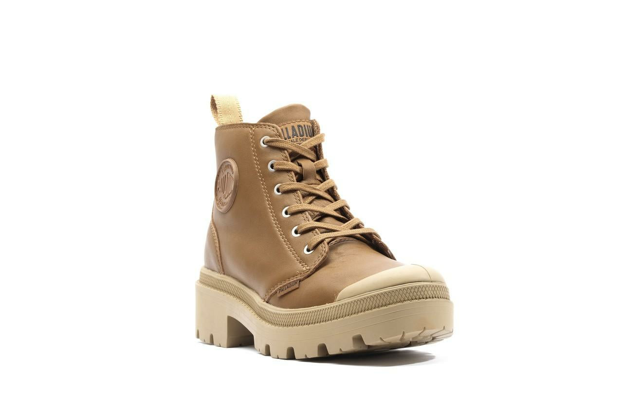 Palladium PALLABASE LEATHER