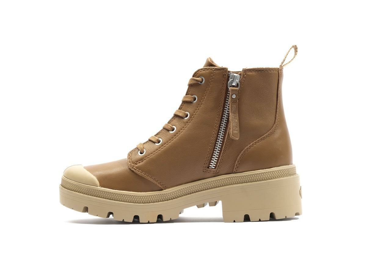Palladium PALLABASE LEATHER