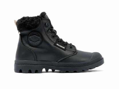 Palladium PAMPA HI SNOW WARM