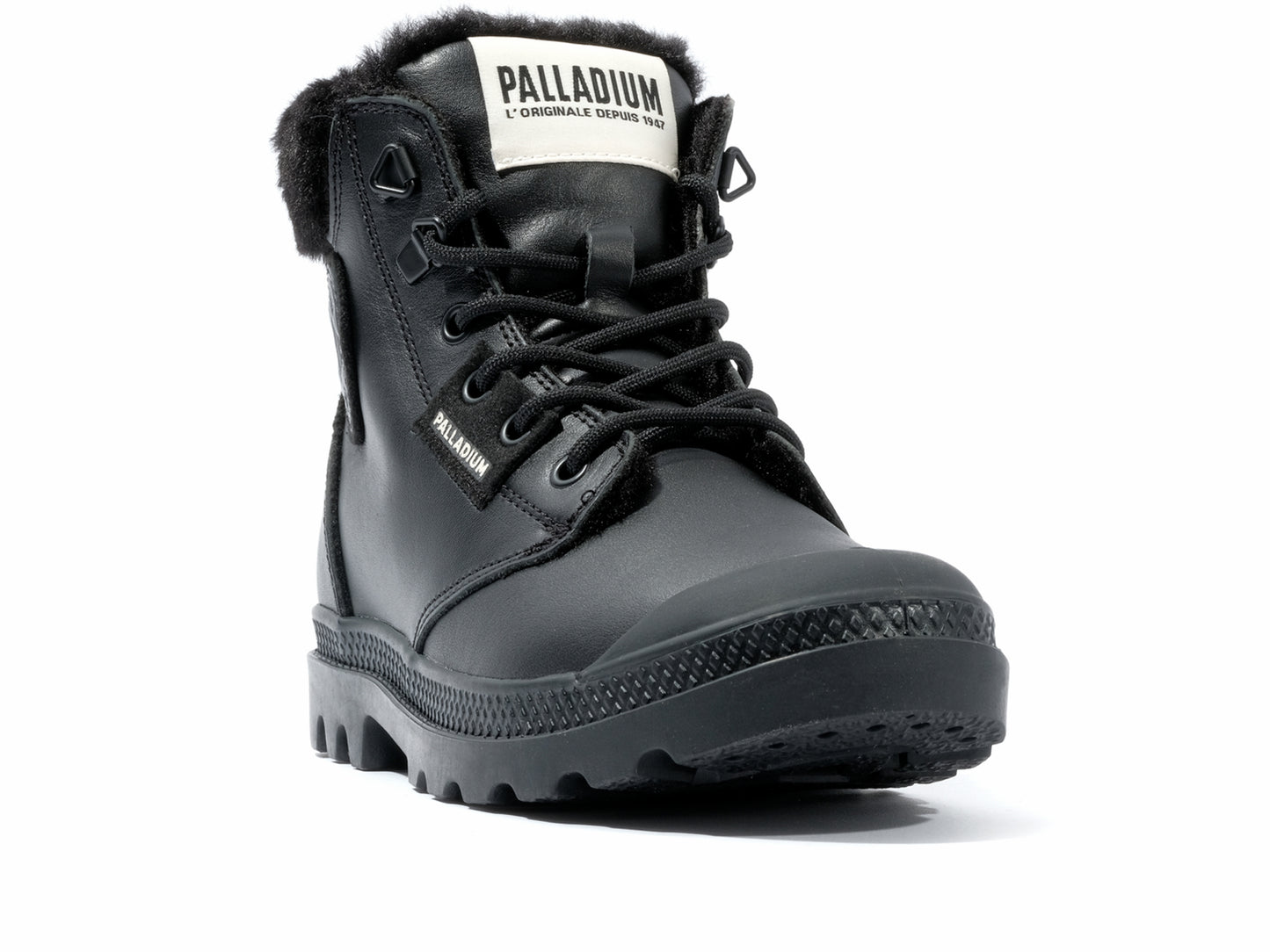 Palladium PAMPA HI SNOW WARM