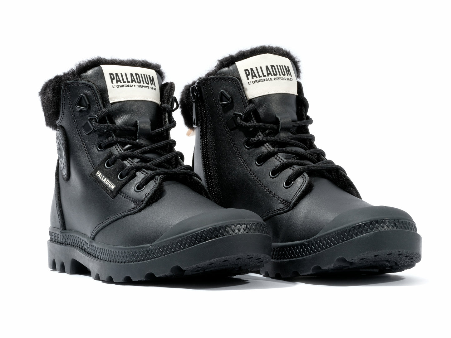 Palladium PAMPA HI SNOW WARM