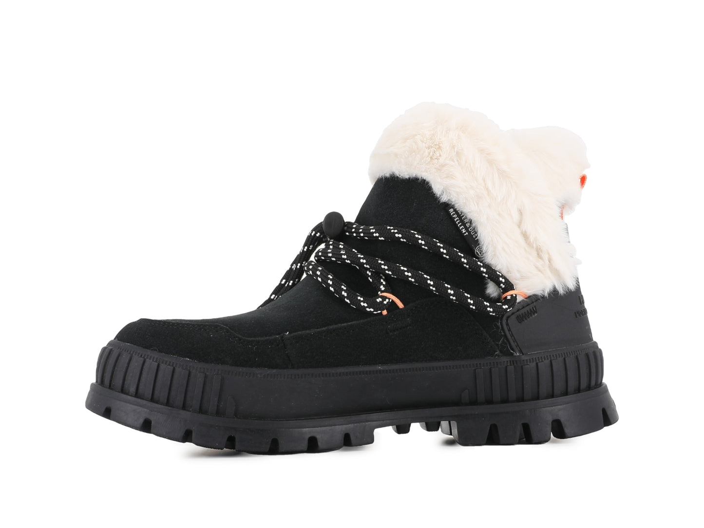 Palladium PALLASHOCK LO HIVER