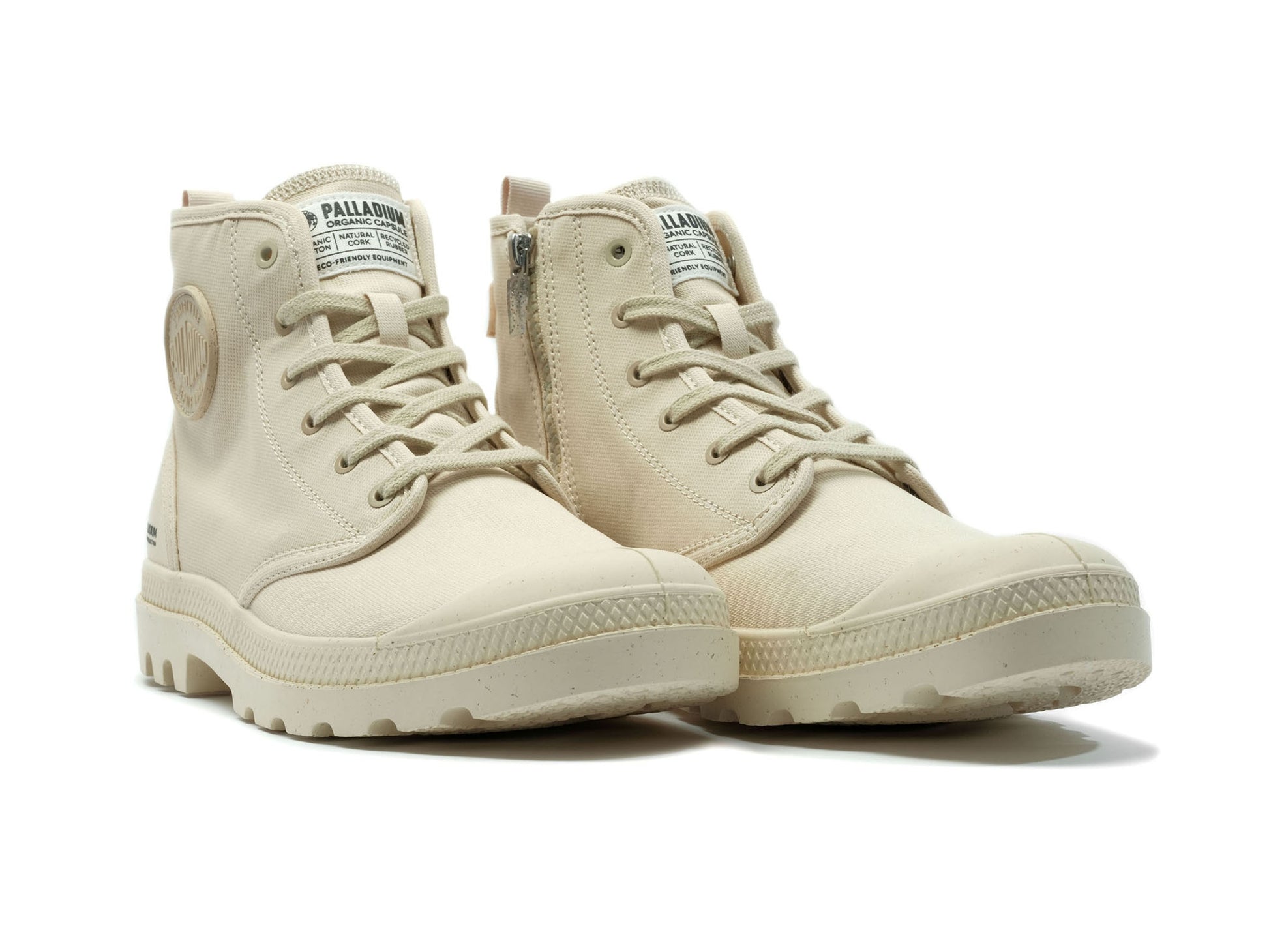 Palladium PAMPA HI ZIP ORGANIC