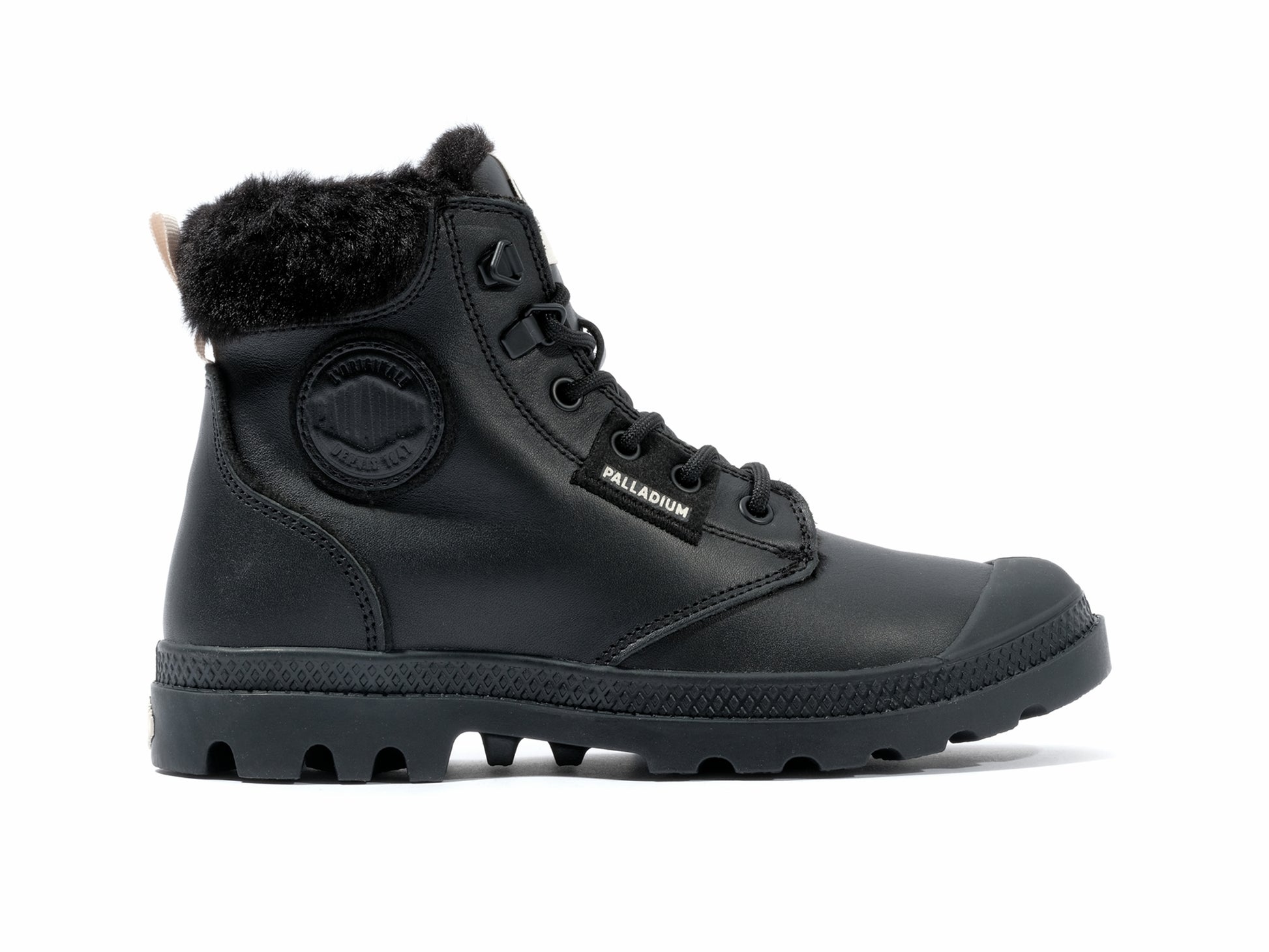 Palladium PAMPA HI SNOW WARM