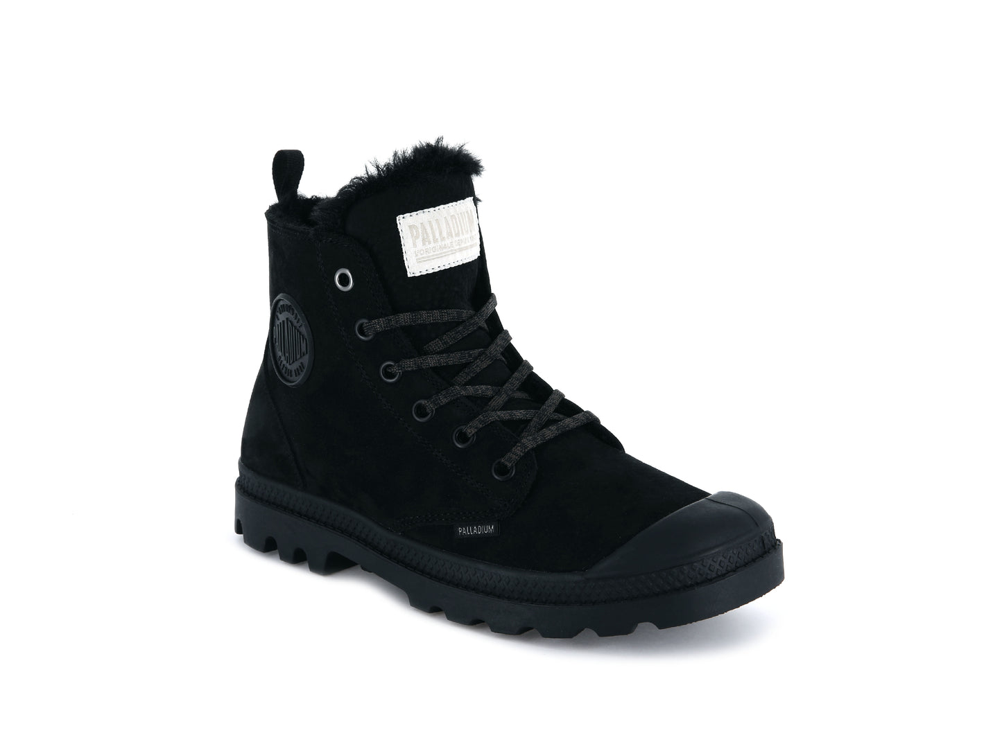 Palladium PAMPA HI ZIP WL