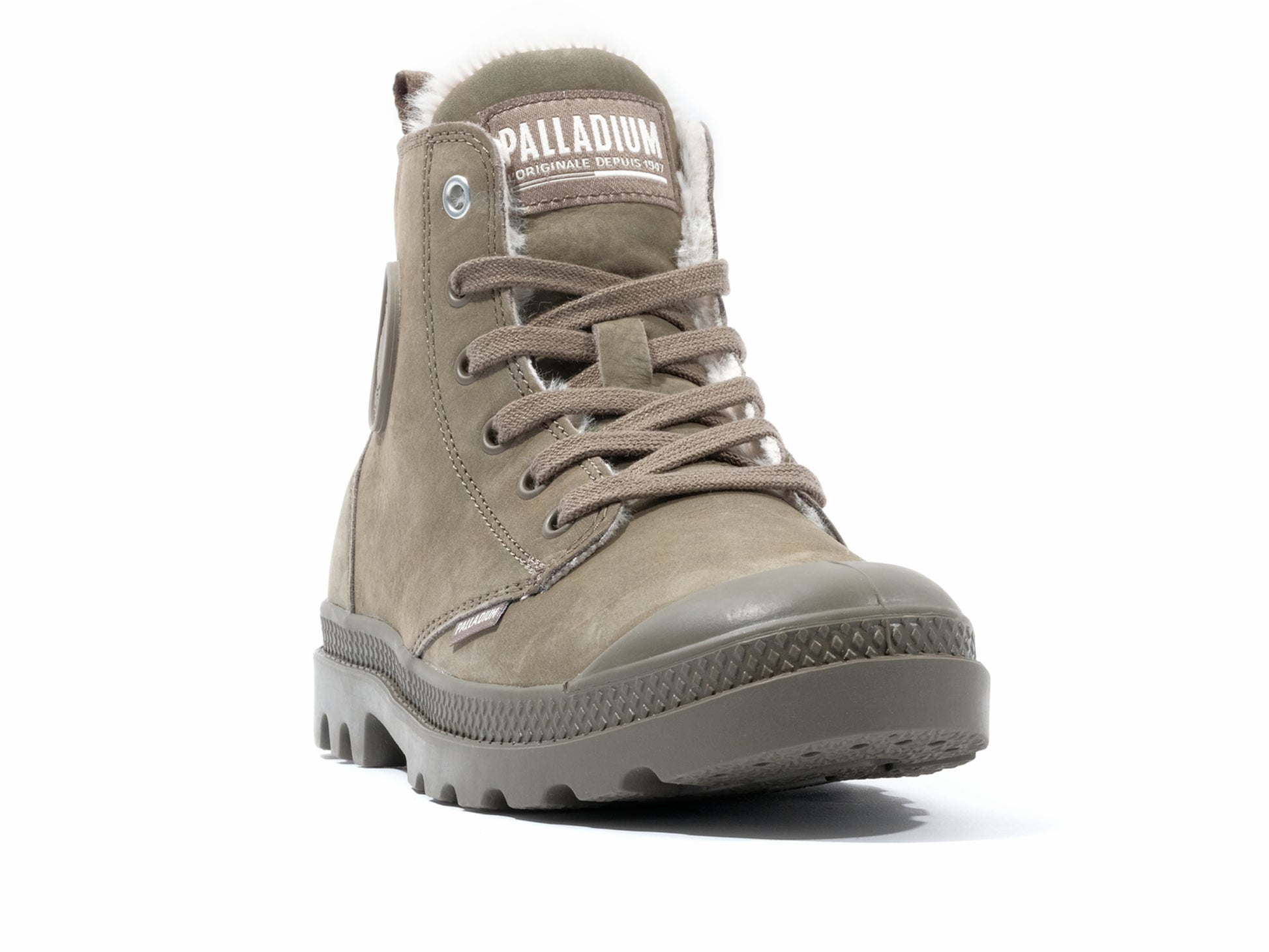 Palladium PAMPA HI ZIP WL