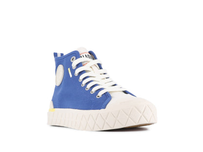Palladium PALLA ACE CHUKKA ORGANIC