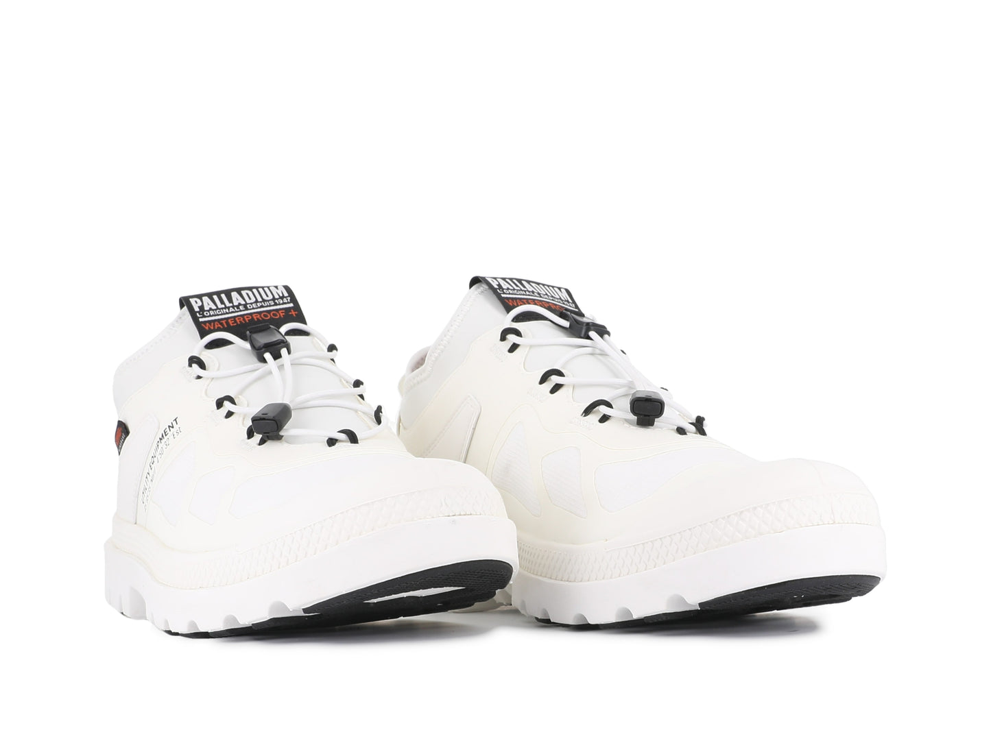 Palladium PAMPA LT+ LO XPLR WP+