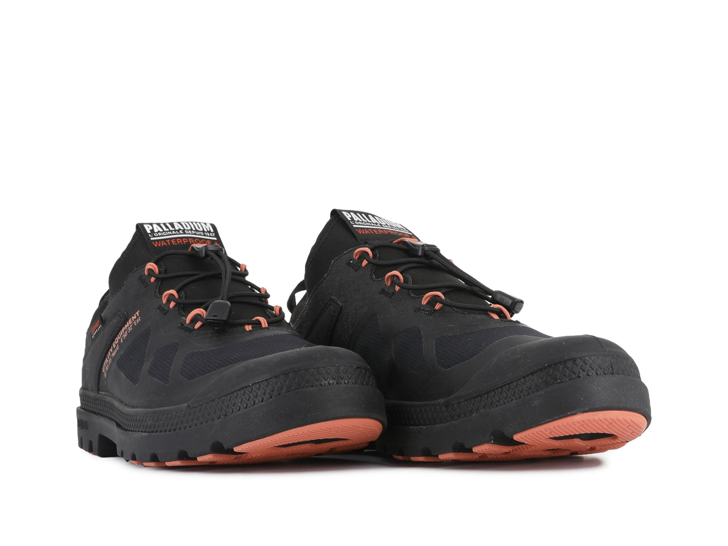 Palladium PAMPA LT+ LO XPLR WP+