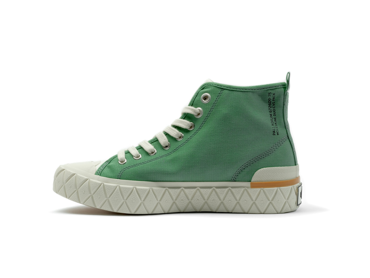 Palladium PALLA ACE CHUKKA ORGANIC