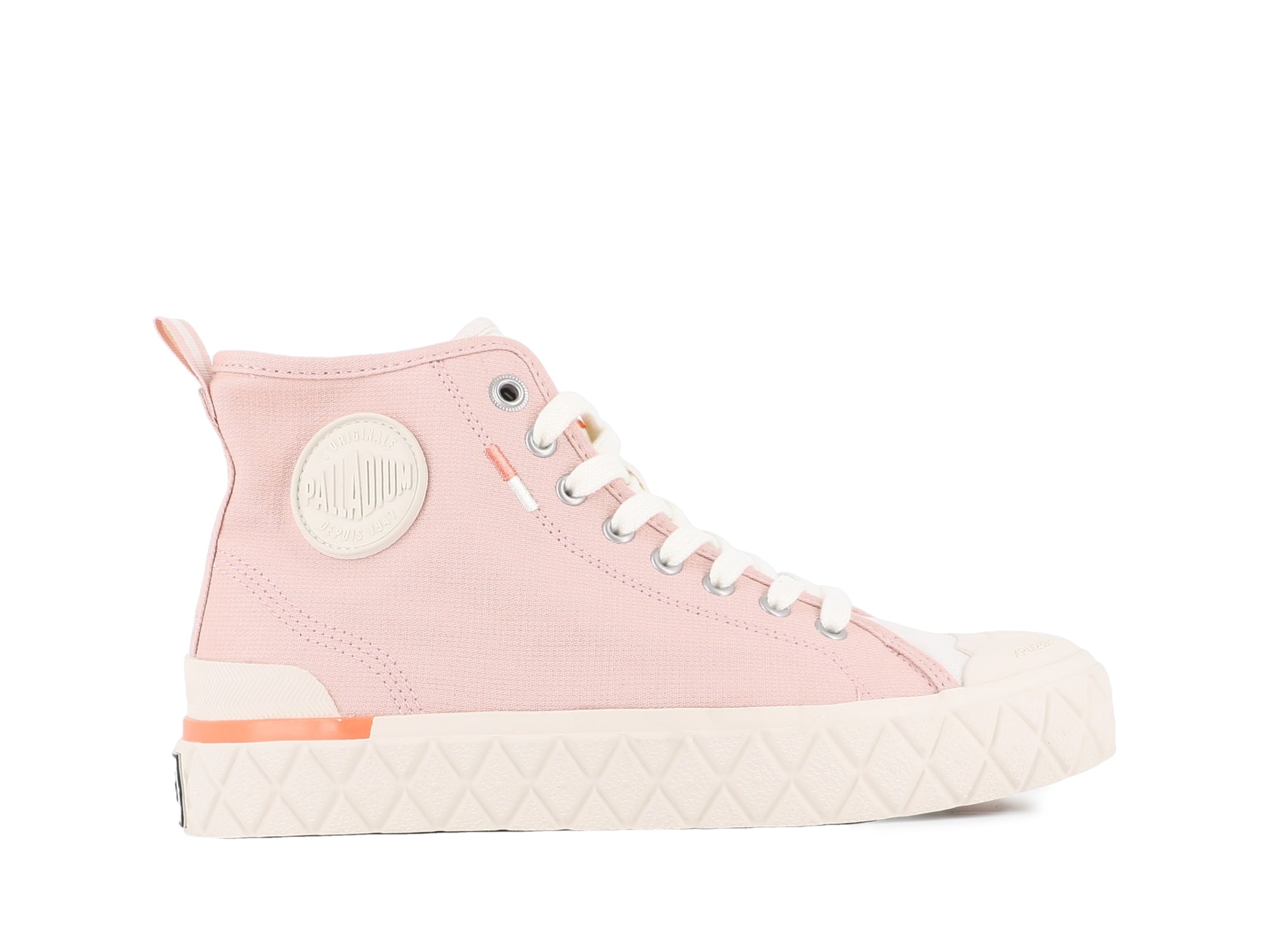 Palladium PALLA ACE CHUKKA ORGANIC