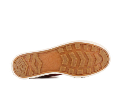 Palladium PALLA ACE CHUKKA ORGANIC