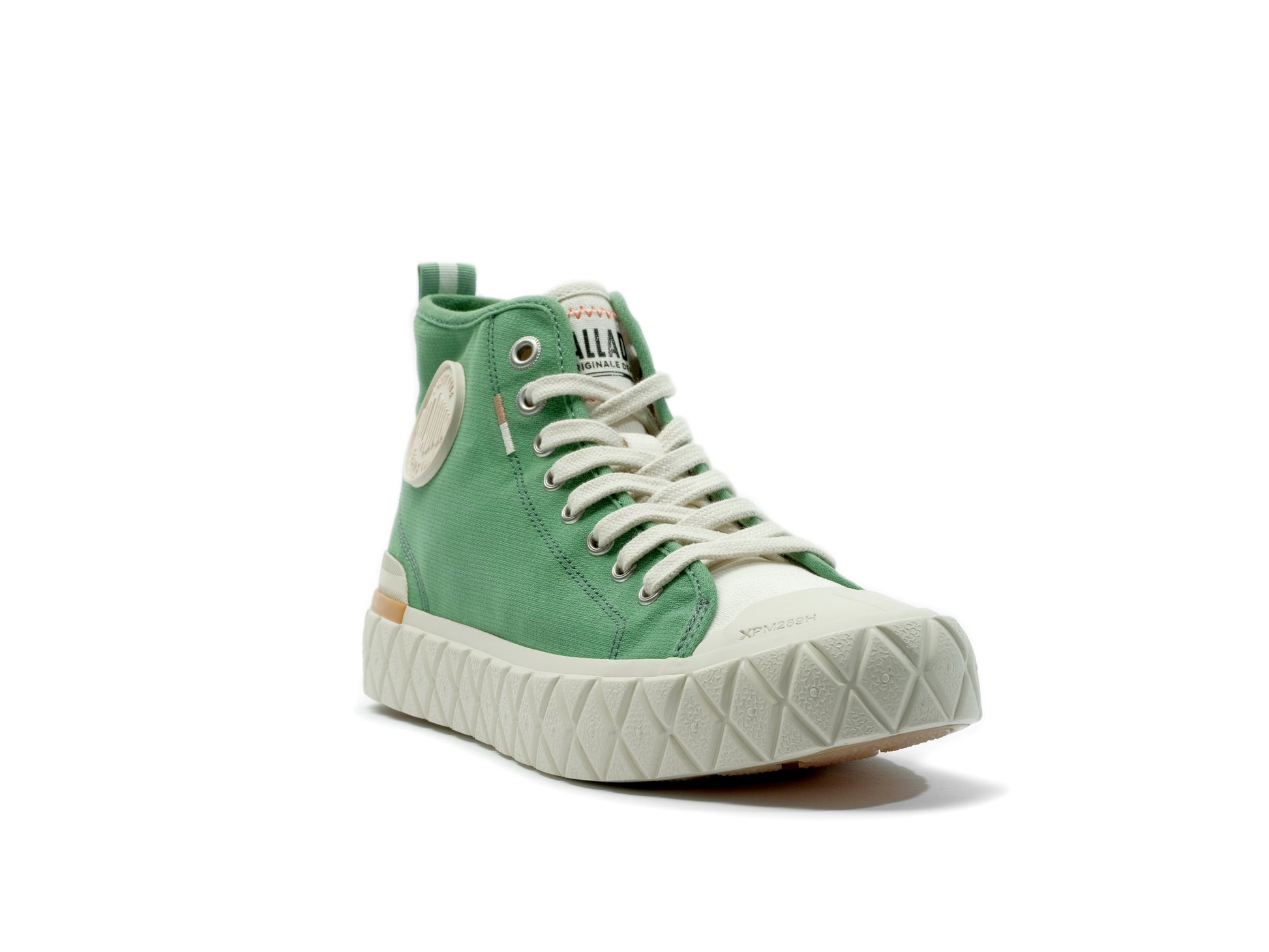 Palladium PALLA ACE CHUKKA ORGANIC